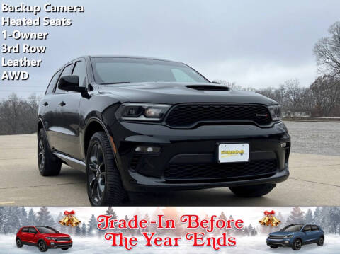 2022 Dodge Durango GT