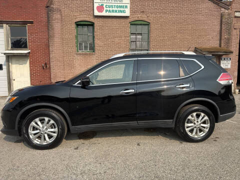 2014 Nissan Rogue SV
