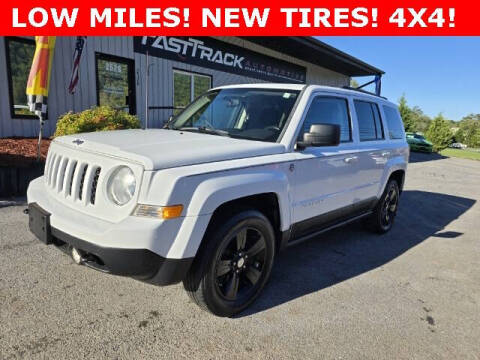 2012 Jeep Patriot