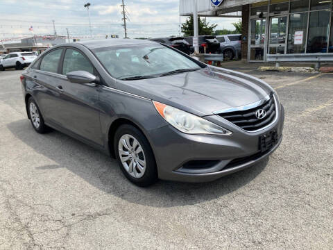 2011 Hyundai Sonata GLS