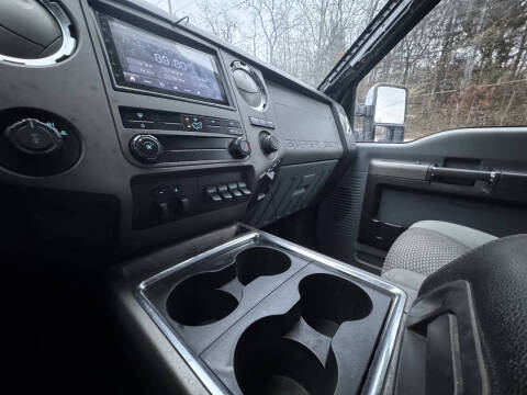 2011 Ford F-350 Super Duty XLT