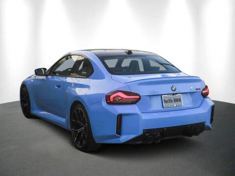 2025 BMW M2