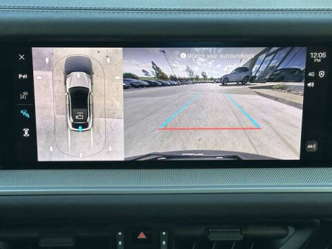 2024 Porsche Cayenne Coupe