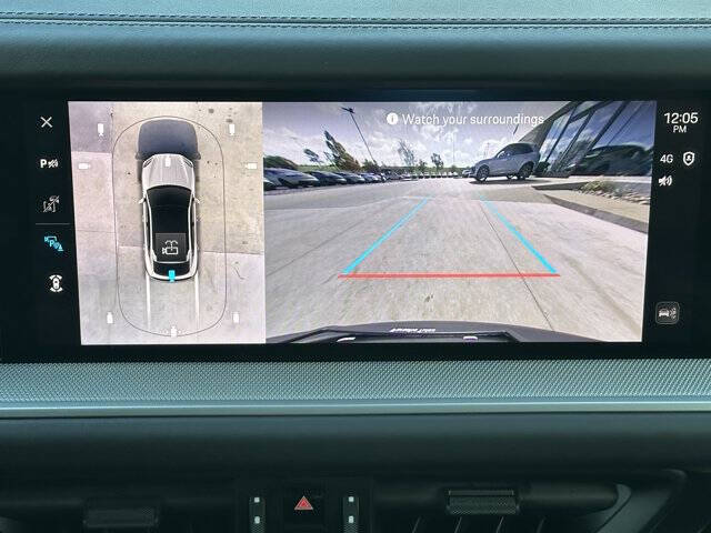 2024 Porsche Cayenne Coupe