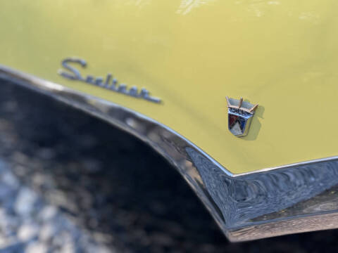 1955 Ford Sunliner