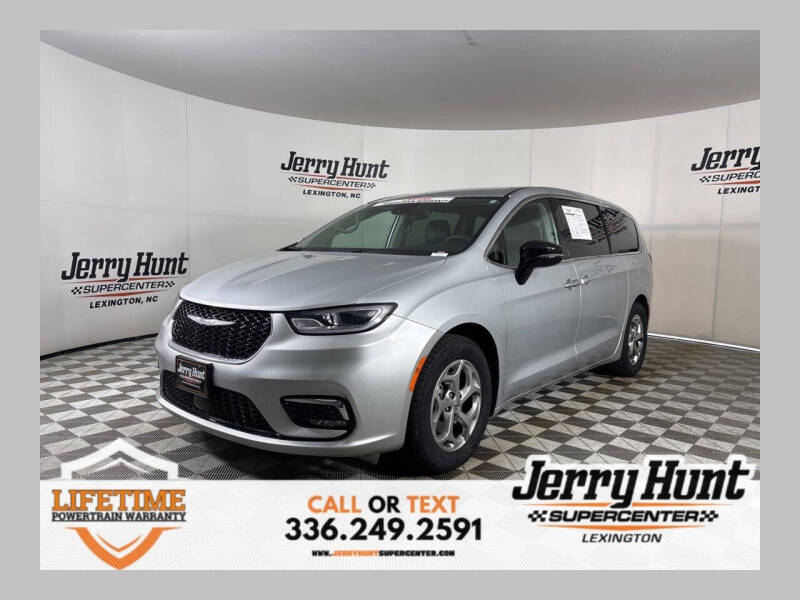 2024 Chrysler Pacifica Limited