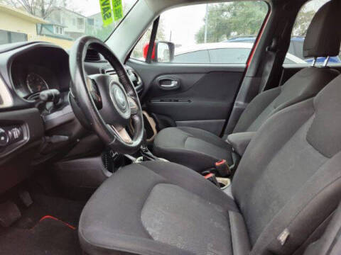 2015 Jeep Renegade Latitude