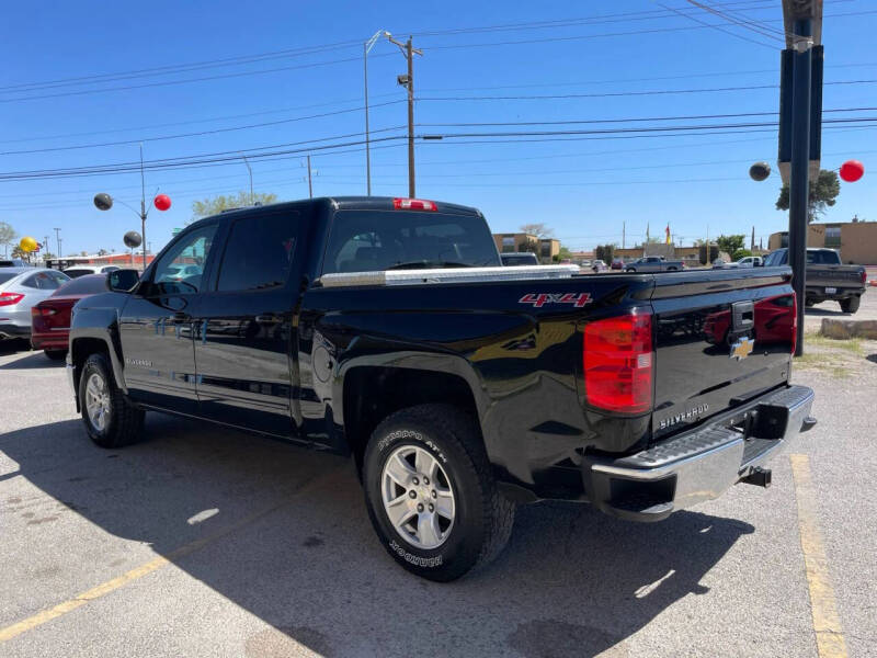 2015 Chevrolet Silverado 1500 LT