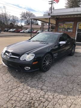 2007 Mercedes-Benz SL-Class for sale at Butler's Automotive in Henderson KY
