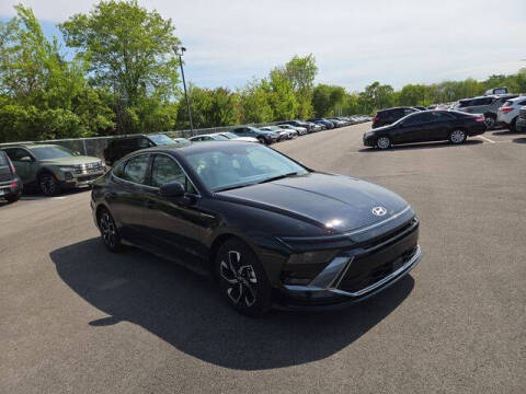 2025 Hyundai Sonata