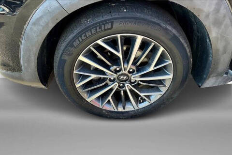 2020 Hyundai Tucson Ultimate