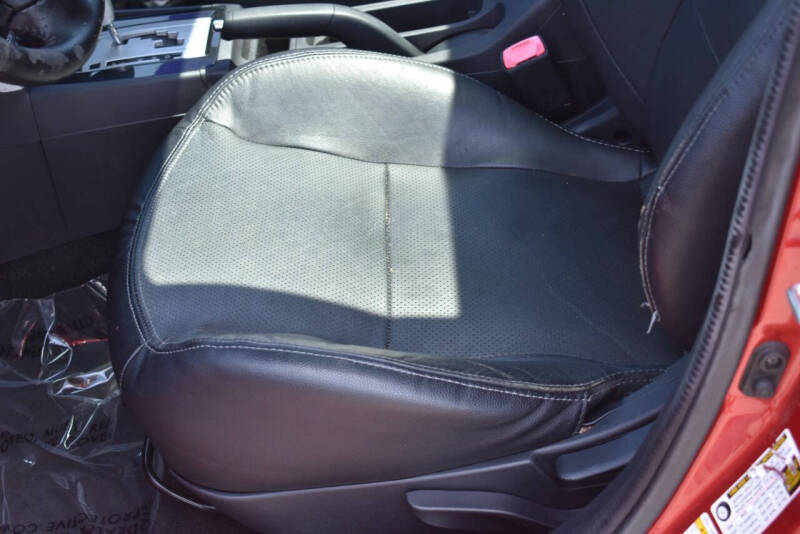 2016 Mitsubishi Lancer GT