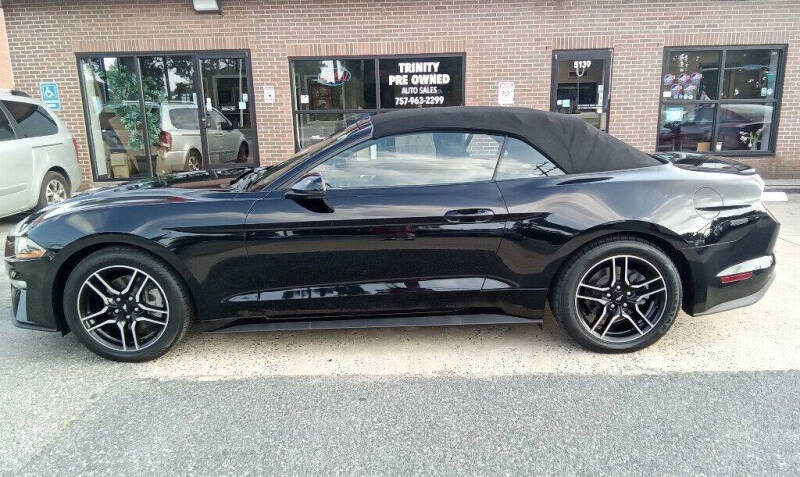 2019 Ford Mustang
