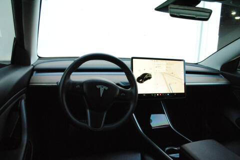 2019 Tesla Model 3 Performance