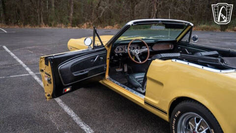 1966 Ford Mustang
