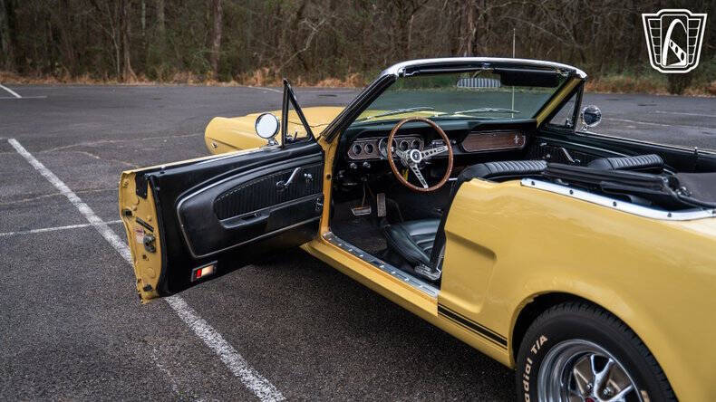 1966 Ford Mustang