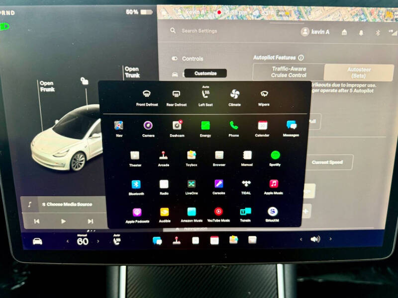 2020 Tesla Model 3 Standard Range Plus
