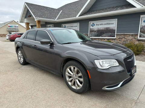 2017 Chrysler 300 for sale at Tim's Auto in Kearney NE