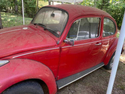 1968 Volkswagen Beetle