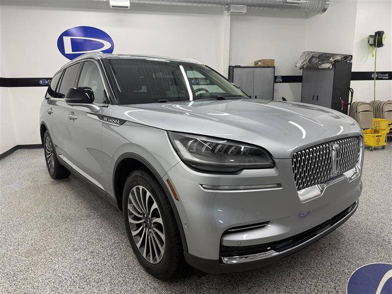 2023 Lincoln Aviator Reserve