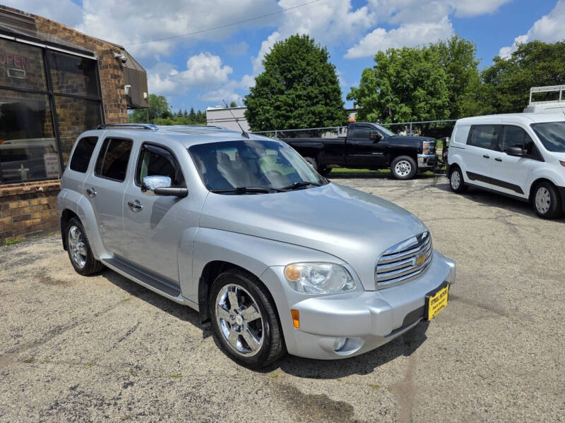 2011 Chevrolet HHR LT