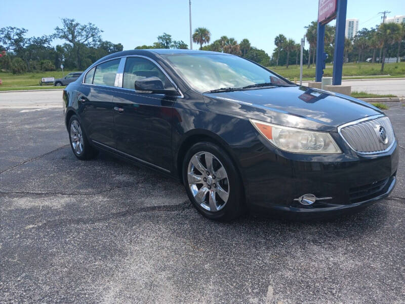 2012 Buick LaCrosse Premium 3 photo 4