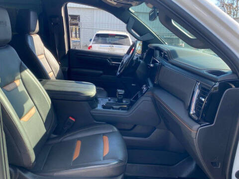 2023 GMC Sierra 1500