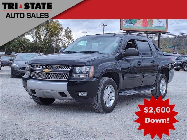 2013 Chevrolet Avalanche for sale at Tri State Auto Sales in Cincinnati, OH