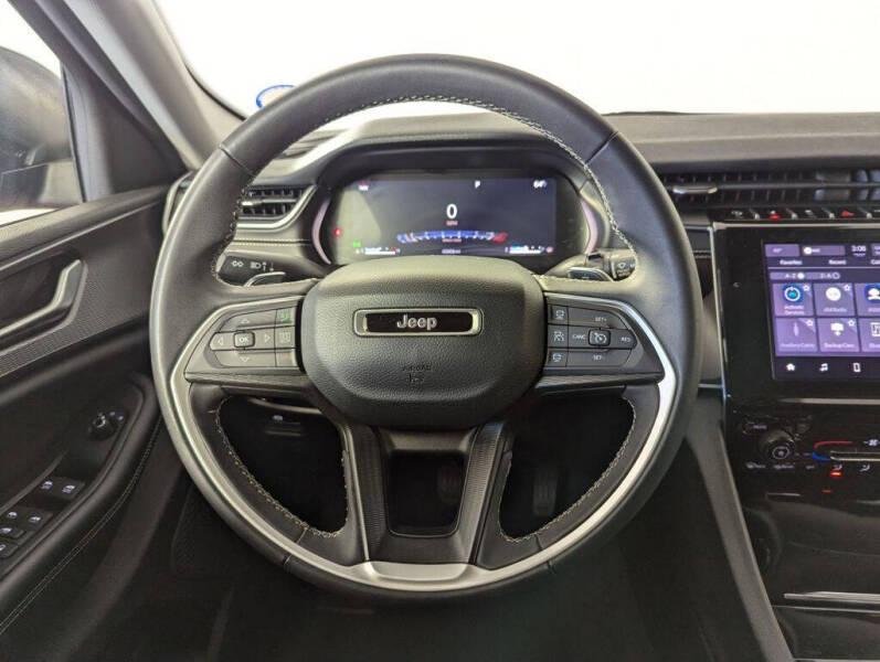 2024 Jeep Grand Cherokee Laredo