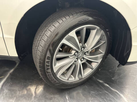 2017 Acura MDX SH-AWD w/Tech w/RES