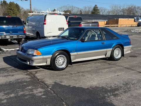 1990 Ford Mustang GT