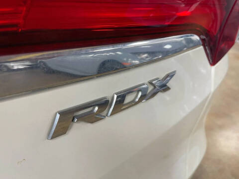 2017 Acura RDX w/Advance