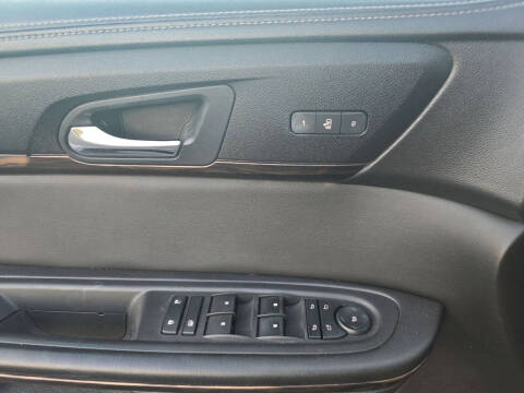 2014 GMC Acadia Denali