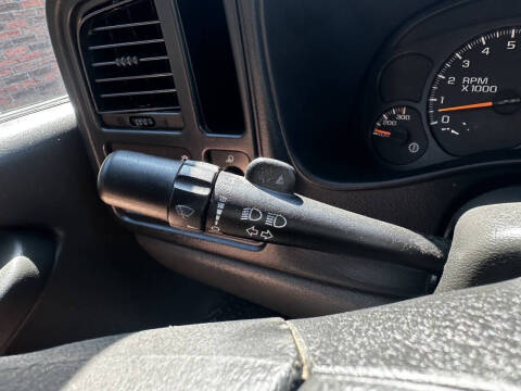 2005 Chevrolet Silverado 3500