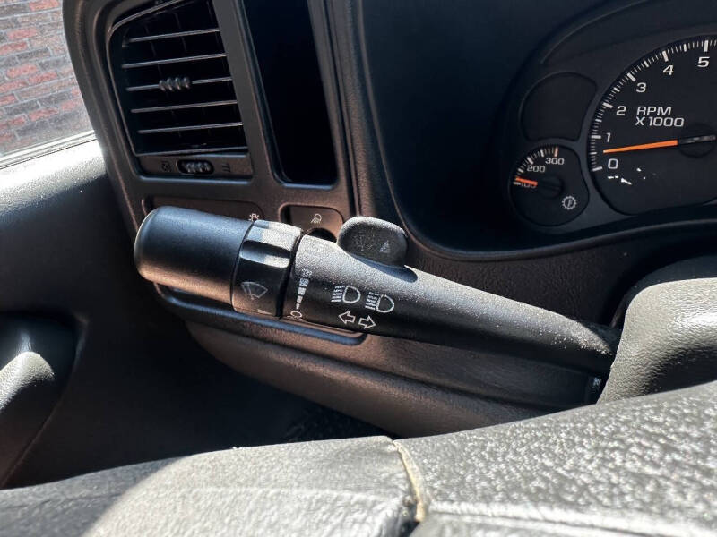 2005 Chevrolet Silverado 3500