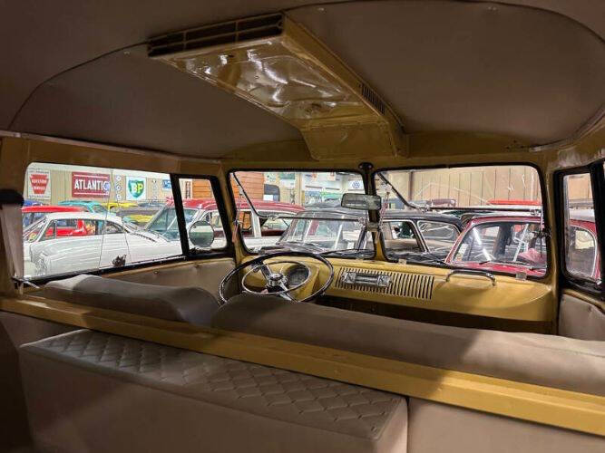 1974 Volkswagen Bus
