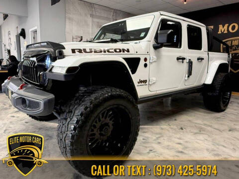 2022 Jeep Gladiator Rubicon