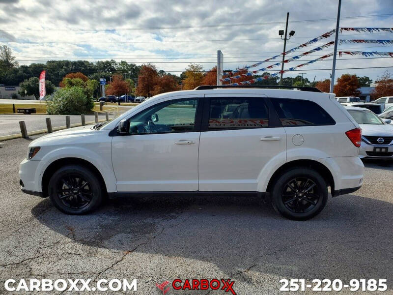 2019 Dodge Journey SE