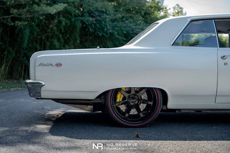 1965 Chevrolet Malibu