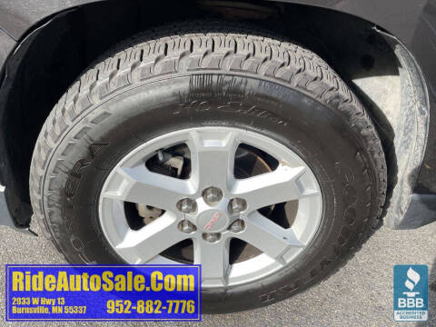 2015 GMC Acadia SLE-1