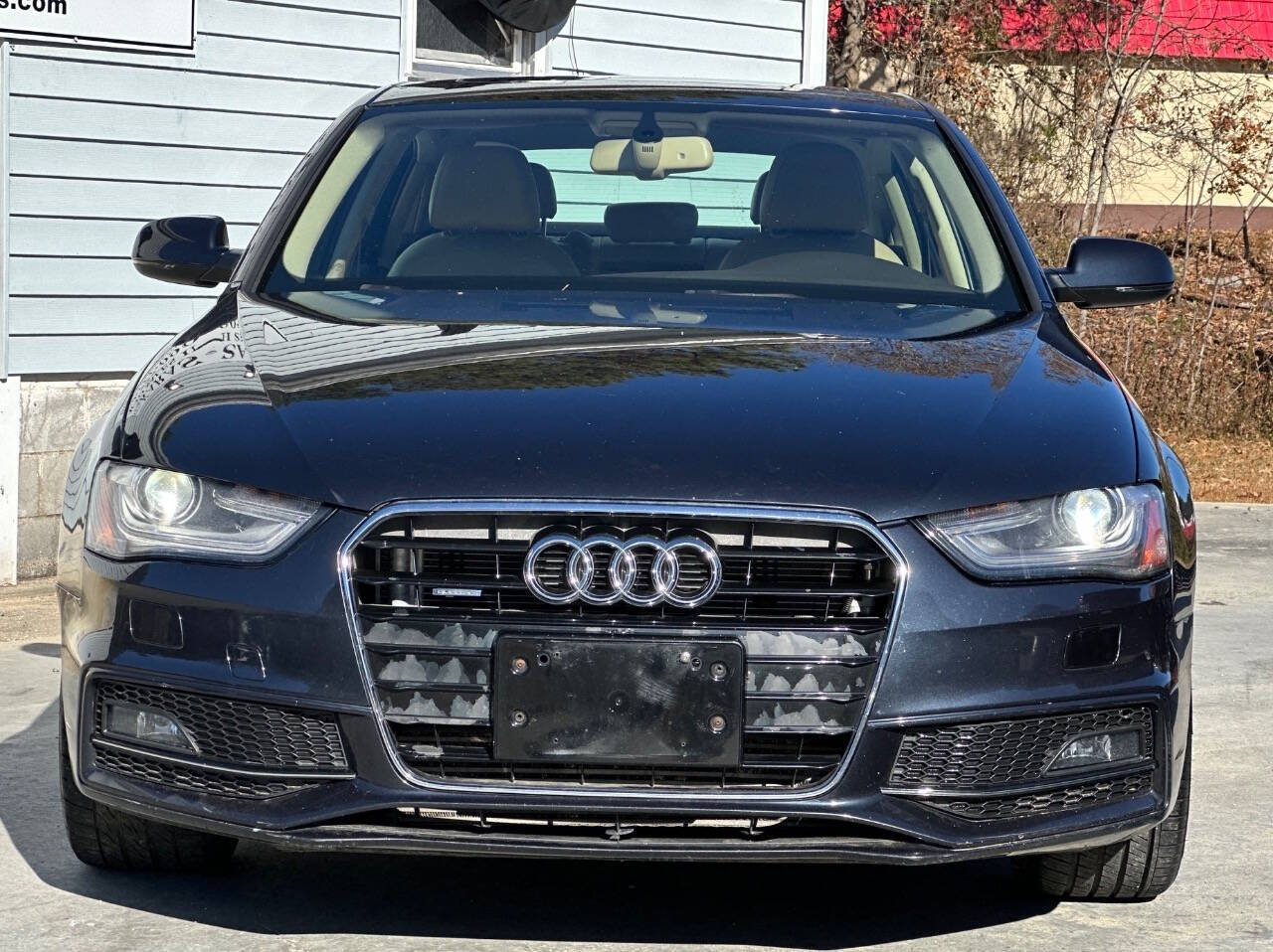 2014 Audi A4 for sale at Karas Auto Sales Inc. in Sanford, NC