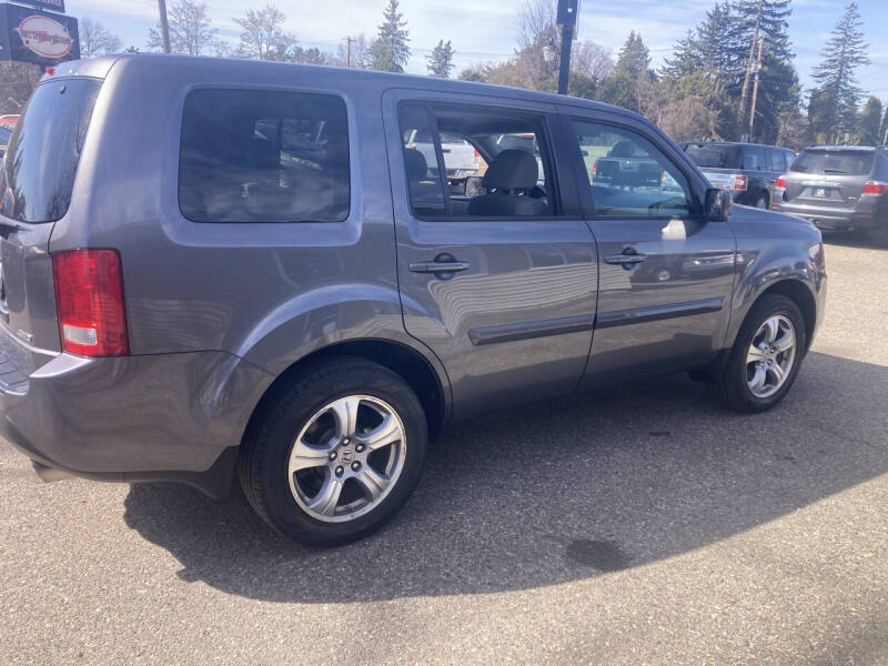 2014 Honda Pilot EX