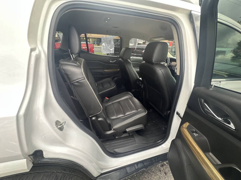 2017 GMC Acadia Denali