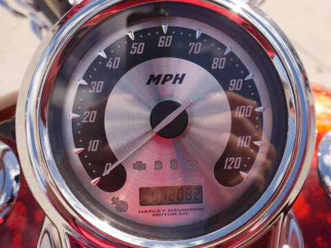 2009 Harley-Davidson Fat Boy