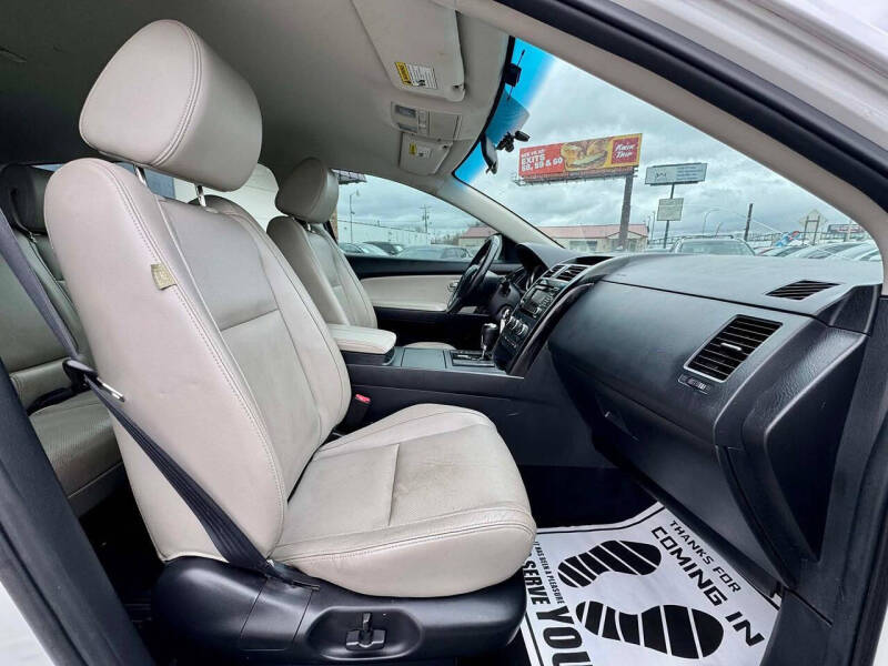 2014 Mazda CX-9 Touring