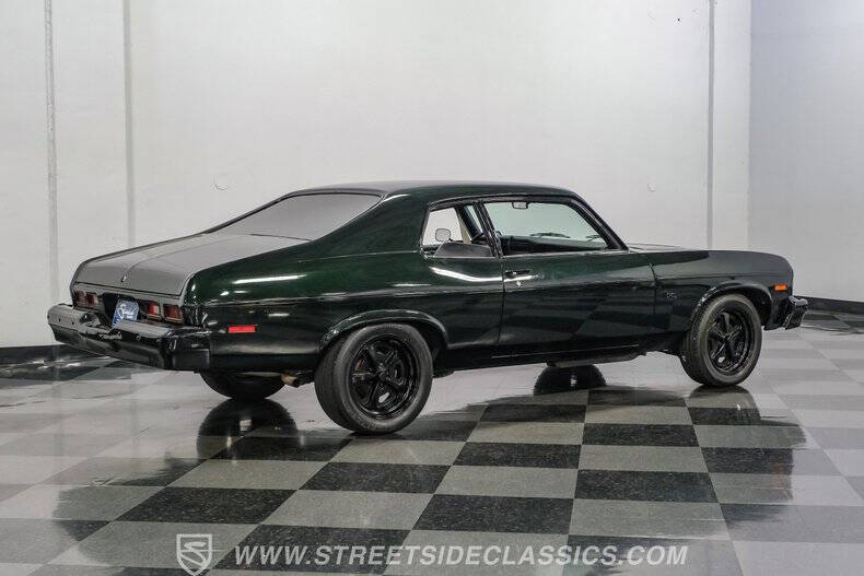 1974 Chevrolet Nova