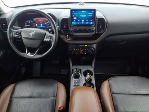 2021 Ford Bronco Sport Badlands