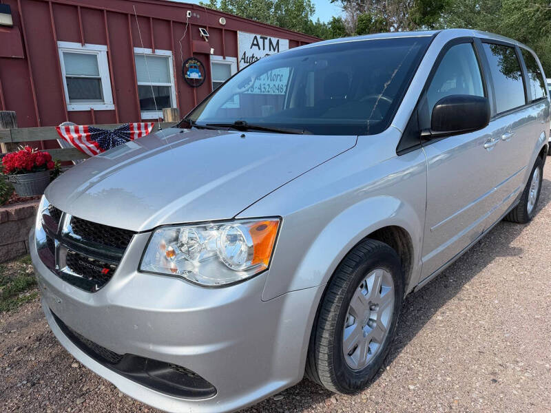 2012 Dodge Grand Caravan SE