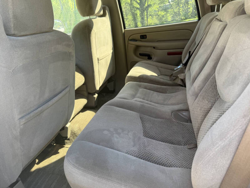 2004 Chevrolet Tahoe
