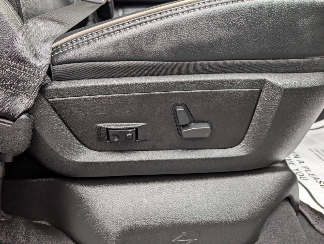 used 2024 Ram 2500 car, priced at $56,999